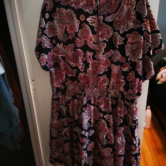 Addition elle chiffon dress - Picture 2 of 3